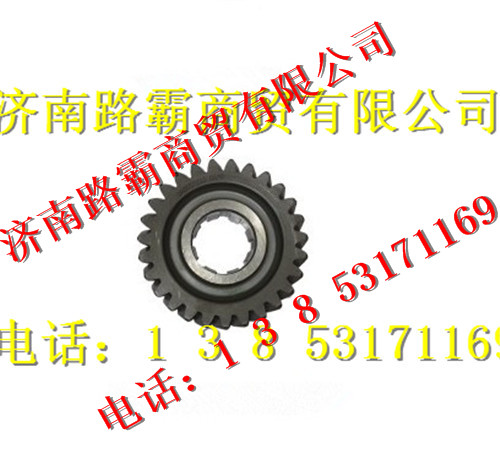 199114320002,主動圓柱齒輪,濟南匯德卡汽車零部件有限公司
