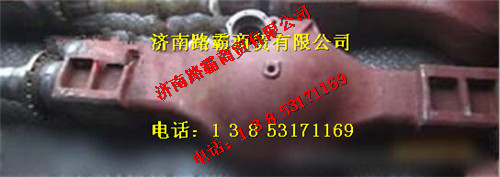 81810100,中桥壳总成,济南汇德卡汽车零部件有限公司