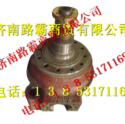 SQ3002015KG01,转向节总成,济南汇德卡汽车零部件有限公司
