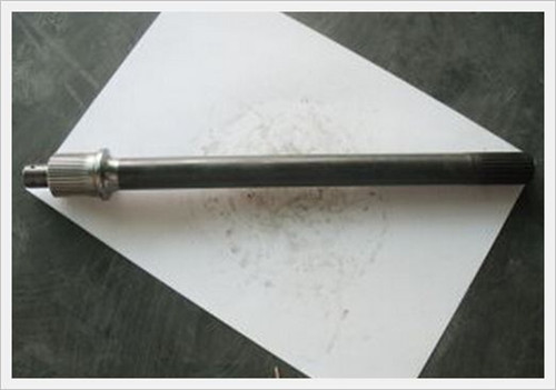 AK99014320031.,贯通轴,济南汇德卡汽车零部件有限公司