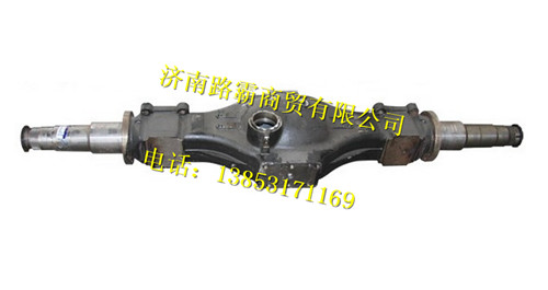 HFF2401100CK2BZFT.,后桥壳,济南汇德卡汽车零部件有限公司 HFF2401100CK2BZFT.,后桥壳,济南汇德卡汽车零部件有限公司