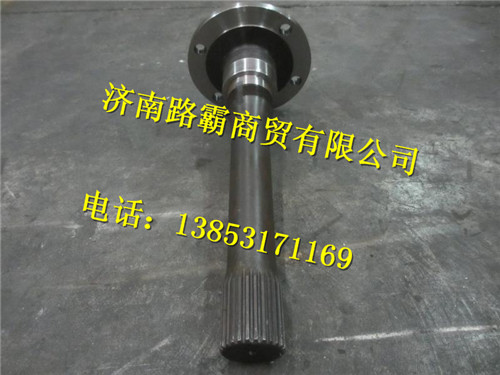 81.35604 0021.,F3000贯通轴,济南汇德卡汽车零部件有限公司