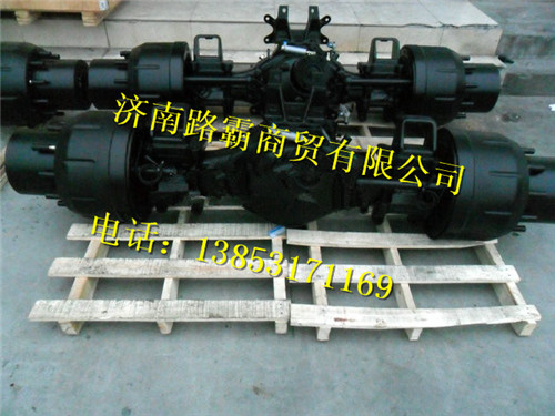 DH7131.500107.,中桥驱动桥总成,济南汇德卡汽车零部件有限公司 DH7131.500107.,中桥驱动桥总成,济南汇德卡汽车零部件有限公司