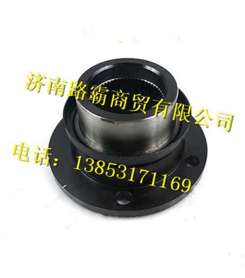 AZ9970320180.,后桥输入法兰总成,济南汇德卡汽车零部件有限公司