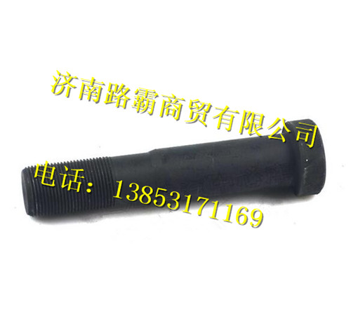 WG9970340008.,后轮螺丝,济南汇德卡汽车零部件有限公司