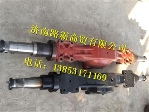 AZ9761330565.,中桥桥壳总成,济南汇德卡汽车零部件有限公司