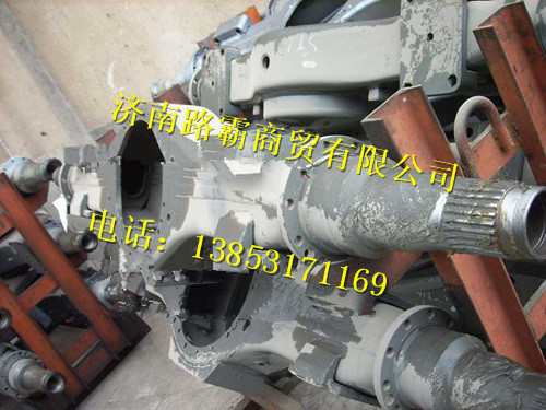 AZ9231330468.,中桥壳,济南汇德卡汽车零部件有限公司