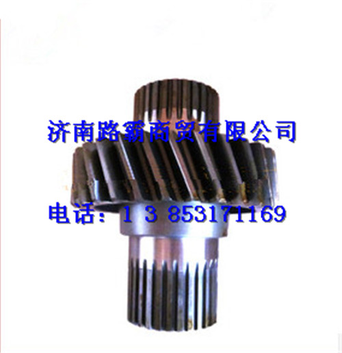 75201738.,主动圆柱齿轮,济南汇德卡汽车零部件有限公司