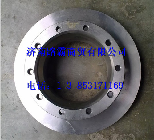DZ9100410115.,碟刹刹车盘,济南汇德卡汽车零部件有限公司