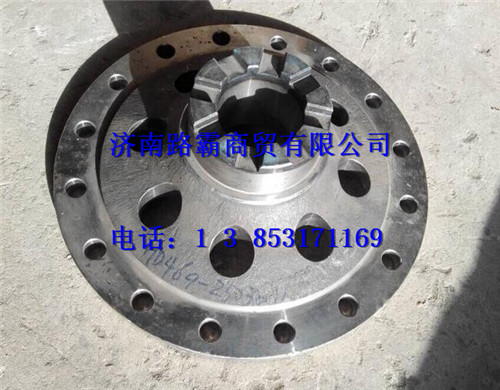 HD469-2503011.,后桥主减速器总成,济南汇德卡汽车零部件有限公司