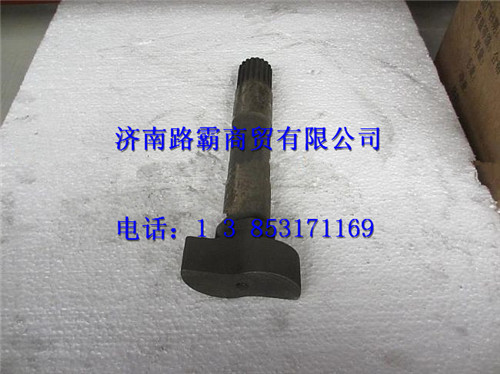 188000440024.,.左制动凸轮轴,济南汇德卡汽车零部件有限公司