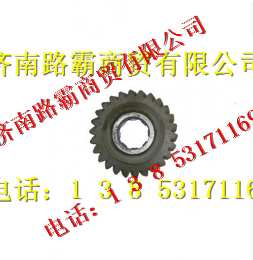199014320208,STR从动圆柱齿轮,济南汇德卡汽车零部件有限公司