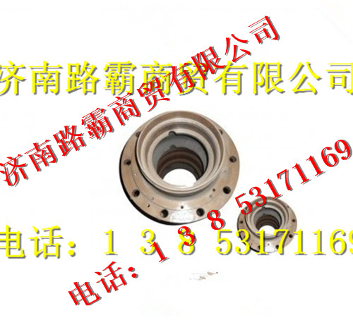 9112340009,STR后轮毂,济南汇德卡汽车零部件有限公司