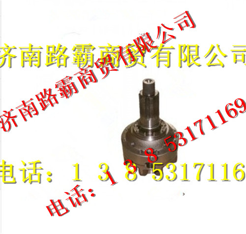 199014320166,STR中间差速器总成,济南汇德卡汽车零部件有限公司