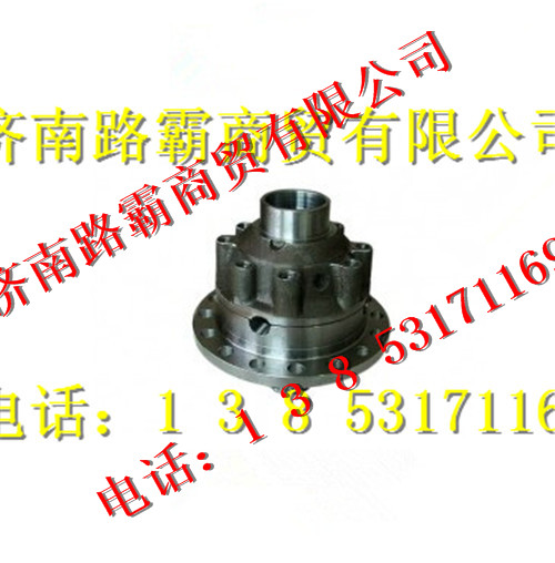 199012320165,差速器壳,济南汇德卡汽车零部件有限公司