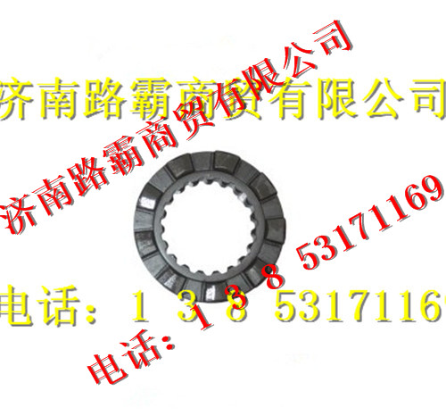 199114320002,STR主动圆柱齿轮,济南汇德卡汽车零部件有限公司