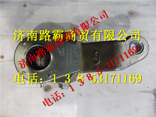 199000340057,STR后桥间隙调整臂总成,济南汇德卡汽车零部件有限公司 199000340057,STR后桥间隙调整臂总成,济南汇德卡汽车零部件有限公司