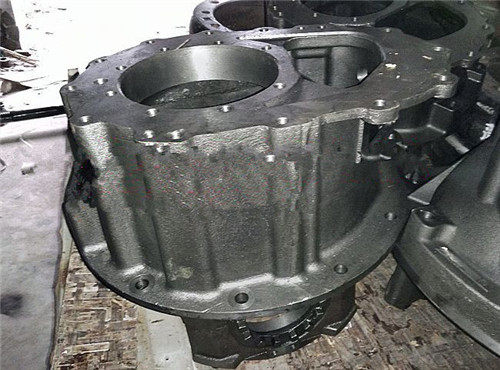 NXG1201KFH241,中桥主减速器壳,济南汇德卡汽车零部件有限公司