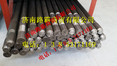 TZ56077000068,豪威60矿大江迈克半轴,济南汇德卡汽车零部件有限公司