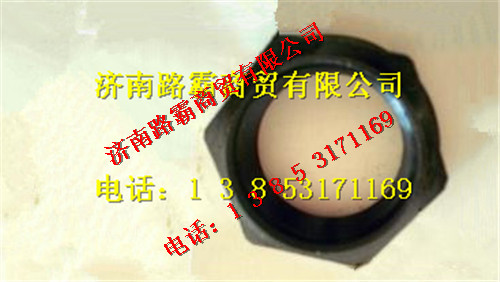 TZ56077000077,60矿六角螺母,济南汇德卡汽车零部件有限公司 TZ56077000077,60矿六角螺母,济南汇德卡汽车零部件有限公司
