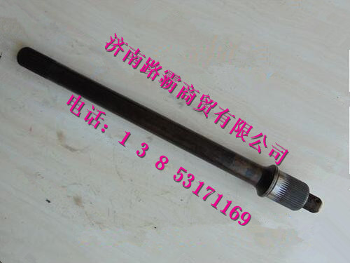 HFF2502031CKGF,39齿贯通轴,济南汇德卡汽车零部件有限公司