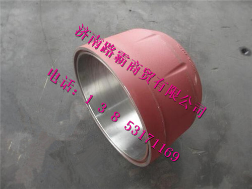 199112340006,后制动鼓,济南汇德卡汽车零部件有限公司