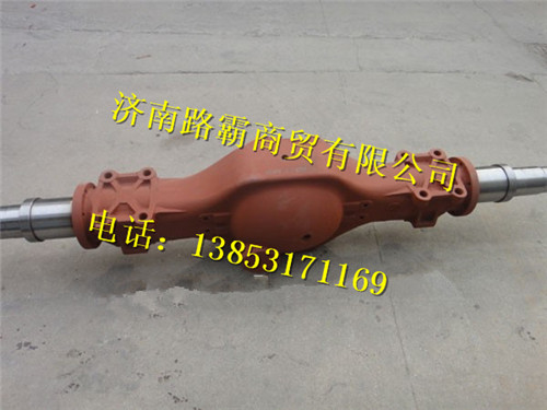 0303510201,后桥壳,济南汇德卡汽车零部件有限公司