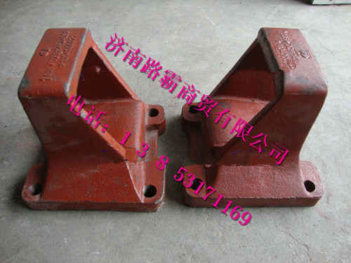 DZ9114524031,F3000后钢板弹簧座,济南汇德卡汽车零部件有限公司