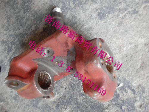 DZ9100410311,转向节羊角轴总成(右),济南汇德卡汽车零部件有限公司
