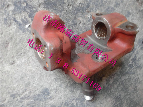 DZ9100410310.,转向节总成,济南汇德卡汽车零部件有限公司