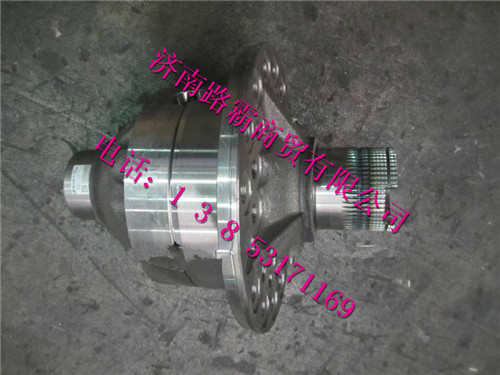 F81.35100.6361,曼桥差速器总成,济南汇德卡汽车零部件有限公司