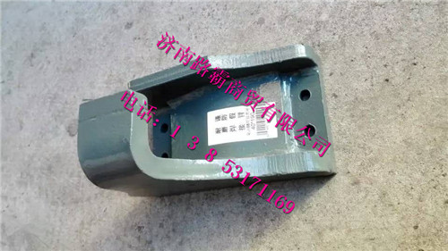 WG9725520279,08款钢板弹簧座,济南汇德卡汽车零部件有限公司