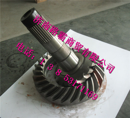 81.35199.6500,主被动锥齿轮,济南汇德卡汽车零部件有限公司 81.35199.6500,主被动锥齿轮,济南汇德卡汽车零部件有限公司