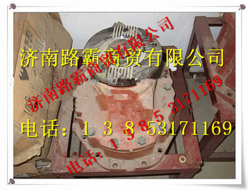 81.35100.6428.jpg,后桥减速器总成,济南汇德卡汽车零部件有限公司