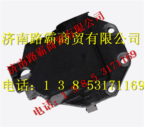 2985-00135.jpg,矿用车后板簧前支架,济南汇德卡汽车零部件有限公司