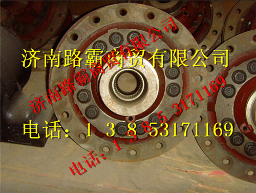 TZ56077000101  TZ56077000102.jpg,特种车豪威60矿车轮间差速器总成,济南汇德卡汽车零部件有限公司