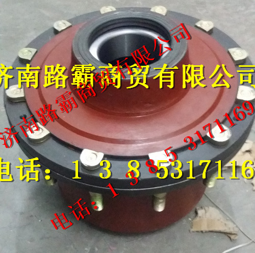 TZ56074100026.jpg,豪威60矿大江轮毂,济南汇德卡汽车零部件有限公司
