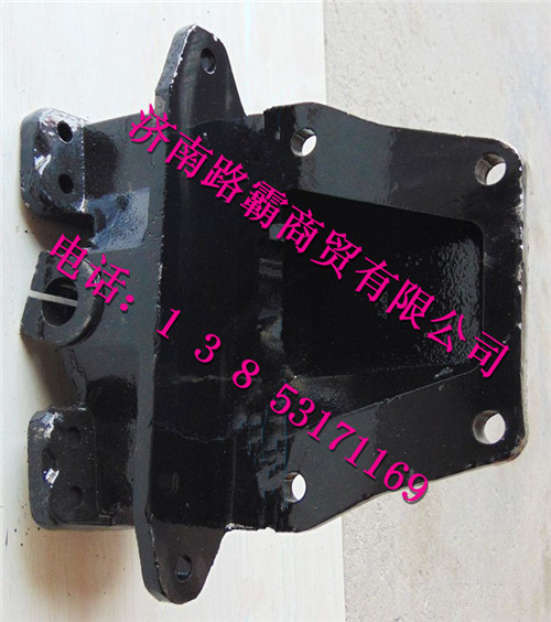 HO292190034AO.jpg,前簧后支架,济南汇德卡汽车零部件有限公司