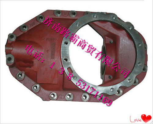 81.35301.0065.jpg,F3000后桥主减速器壳,济南汇德卡汽车零部件有限公司