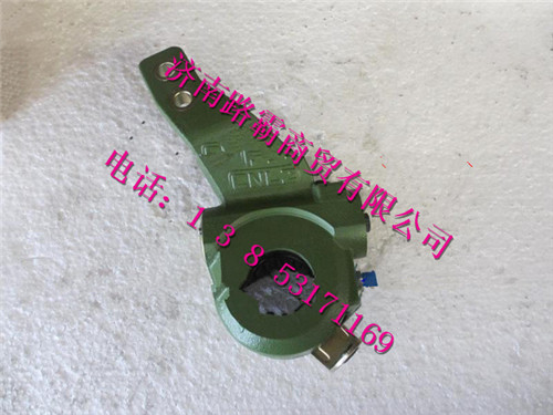 (左)DZ9100440571.jpg,F3000制动间隙自动调整臂,济南汇德卡汽车零部件有限公司