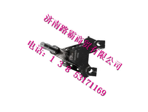 SZ970000023.jpg,M3000前簧后支架,济南汇德卡汽车零部件有限公司