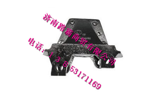 SZ970000024.jpg,M3000前簧后支架,济南汇德卡汽车零部件有限公司