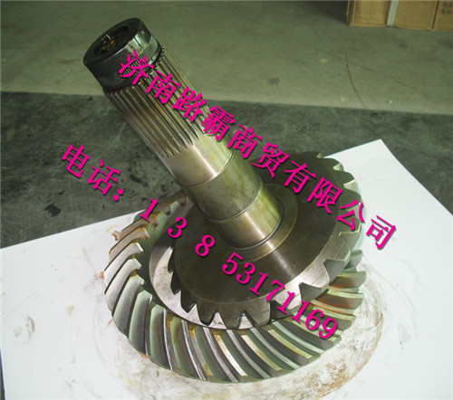 81.35199.6526.jpg,原厂锥齿轮副,济南汇德卡汽车零部件有限公司