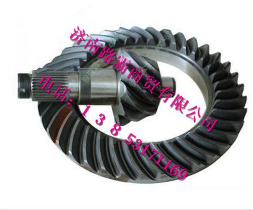 HD469-2502163.jpg,469主被动齿轮,济南汇德卡汽车零部件有限公司