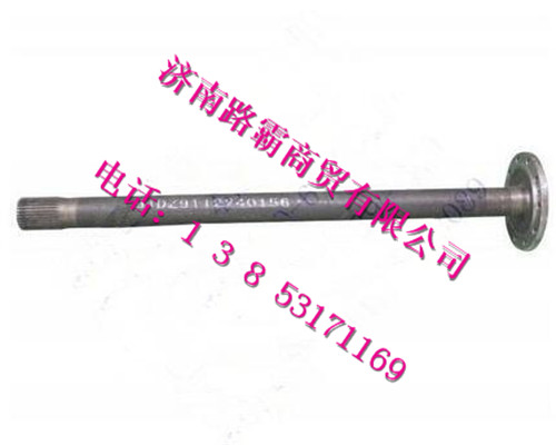 DZ9112340156.jpg,485单级桥半轴,济南汇德卡汽车零部件有限公司