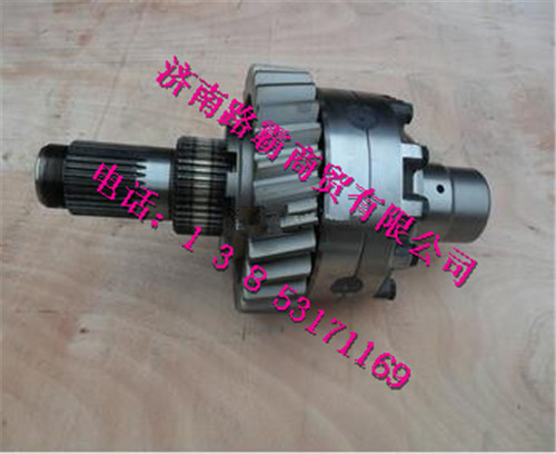 81.35100.6593.jpg,差速器壳总成,济南汇德卡汽车零部件有限公司 81.35100.6593.jpg,差速器壳总成,济南汇德卡汽车零部件有限公司