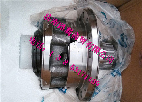 F199012320198.jpg,差速器总成分装件（不带轴承）,济南汇德卡汽车零部件有限公司