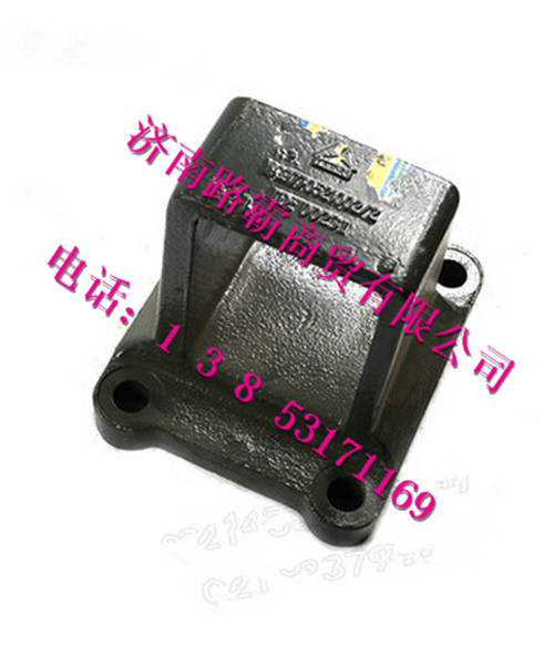 WG9770521002.jpg,70矿钢板座,济南汇德卡汽车零部件有限公司