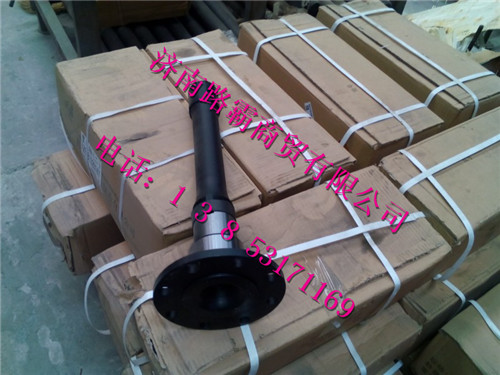 AZ9981320147.jpg,AC16桥贯通轴,济南汇德卡汽车零部件有限公司
