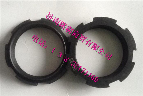 AZ9981320133.jpg,AC16中桥输入轴后锁紧螺母,济南汇德卡汽车零部件有限公司 AZ9981320133.jpg,AC16中桥输入轴后锁紧螺母,济南汇德卡汽车零部件有限公司